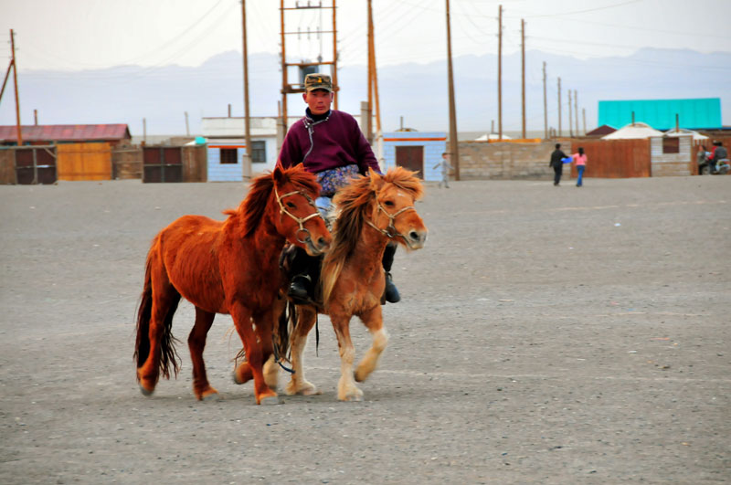 Mongolia